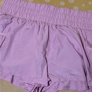 FP Movement by Free People Lavender Shorts